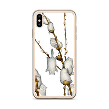 Cargar imagen en el visor de la galería, Pussywillow Kitties Phone Case for iPhone®-Furbaby Friends Gifts