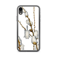 Carica l&#39;immagine nel visualizzatore di Gallery, Pussywillow Kitties Phone Case for iPhone®-Furbaby Friends Gifts
