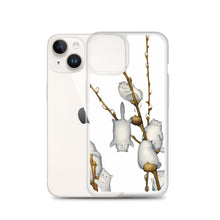 Carregar imagem no visualizador da galeria, Pussywillow Kitties Phone Case for iPhone®-Furbaby Friends Gifts