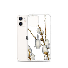 Laden Sie das Bild in den Galerie-Viewer, Pussywillow Kitties Phone Case for iPhone®-Furbaby Friends Gifts