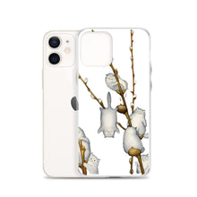 Charger l&#39;image dans la galerie, Pussywillow Kitties Phone Case for iPhone®-Furbaby Friends Gifts