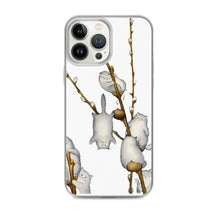 Carica l&#39;immagine nel visualizzatore di Gallery, Pussywillow Kitties Phone Case for iPhone®-Furbaby Friends Gifts