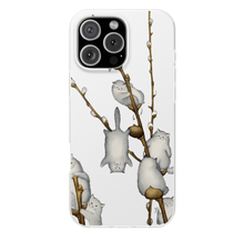 Carregar imagem no visualizador da galeria, Pussywillow Kitties Phone Case for iPhone®-Furbaby Friends Gifts