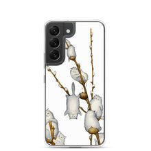 Carregar imagem no visualizador da galeria, Pussywillow Kitties Phone Case for Samsung® Phone-Furbaby Friends Gifts