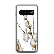 Pussywillow Kitties Phone Case for Samsung® Phone-Furbaby Friends Gifts