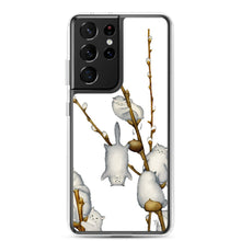 Cargar imagen en el visor de la galería, Pussywillow Kitties Phone Case for Samsung® Phone-Furbaby Friends Gifts