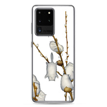 Carregar imagem no visualizador da galeria, Pussywillow Kitties Phone Case for Samsung® Phone-Furbaby Friends Gifts