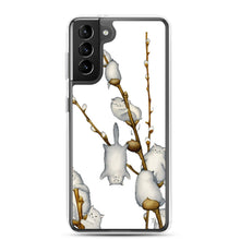 Carica l&#39;immagine nel visualizzatore di Gallery, Pussywillow Kitties Phone Case for Samsung® Phone-Furbaby Friends Gifts