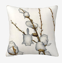 Load image into Gallery viewer, Pussywillow Kitties Super-Soft Cushions-Furbaby Friends Gifts