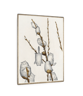 Pussywillow Kitties Wall Plaques-Furbaby Friends Gifts