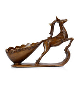 Load image into Gallery viewer, Reindeer Sleigh Bottle Rest-Furbaby Friends Gifts