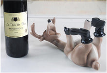 Laden Sie das Bild in den Galerie-Viewer, Revelling Reindeer Bottle Rest-Furbaby Friends Gifts