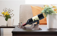 Load image into Gallery viewer, Revelling Reindeer Bottle Rest-Furbaby Friends Gifts