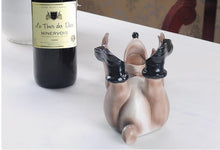 Cargar imagen en el visor de la galería, Revelling Reindeer Bottle Rest-Furbaby Friends Gifts