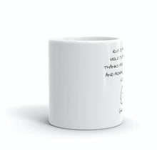 Carregar imagem no visualizador da galeria, Roses are Red... (Personalised Ceramic Horse Mug)-Furbaby Friends Gifts
