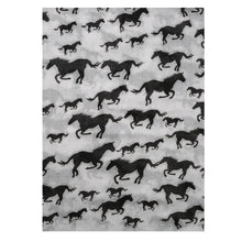 Charger l&#39;image dans la galerie, &#39;Running Horse&#39; Cotton Scarf-Furbaby Friends Gifts
