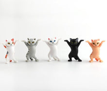 Charger l&#39;image dans la galerie, Sassy Dancing Kitty Accessories Holders-Furbaby Friends Gifts