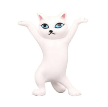 Carregar imagem no visualizador da galeria, Sassy Dancing Kitty Accessories Holders-Furbaby Friends Gifts
