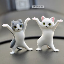 Carica l&#39;immagine nel visualizzatore di Gallery, Sassy Dancing Kitty Accessories Holders-Furbaby Friends Gifts