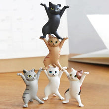 Charger l&#39;image dans la galerie, Sassy Dancing Kitty Accessories Holders-Furbaby Friends Gifts