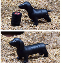 Carregar imagem no visualizador da galeria, Sausage Dog Fridge Magnet-Furbaby Friends Gifts