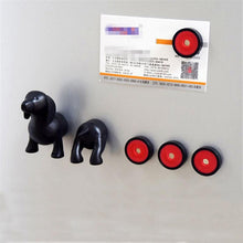 Carregar imagem no visualizador da galeria, Sausage Dog Fridge Magnet-Furbaby Friends Gifts