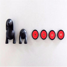 Load image into Gallery viewer, Sausage Dog Fridge Magnet-Furbaby Friends Gifts