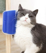 Carregar imagem no visualizador da galeria, Self Grooming Catnip Corner Brush-Furbaby Friends Gifts