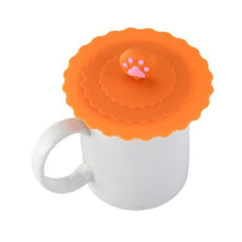 Charger l&#39;image dans la galerie, Silicone Paw Shaped Mug Covers-Furbaby Friends Gifts