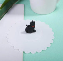Cargar imagen en el visor de la galería, Silicone Paw Shaped Mug Covers-Furbaby Friends Gifts