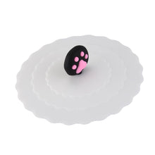 Load image into Gallery viewer, Silicone Paw Shaped Mug Covers-Furbaby Friends Gifts