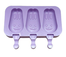 Load image into Gallery viewer, Silicone Paw/Rabbit Popsicle Tray-Furbaby Friends Gifts