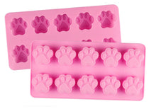 Afbeelding in Gallery-weergave laden, Silicone Paws Baking Trays-Furbaby Friends Gifts