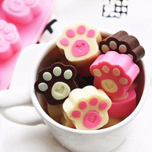 Load image into Gallery viewer, Silicone Paws Baking Trays-Furbaby Friends Gifts