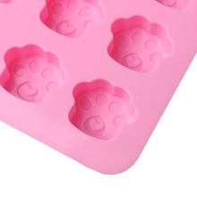 Load image into Gallery viewer, Silicone Paws Baking Trays-Furbaby Friends Gifts