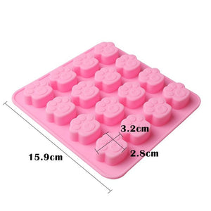 Silicone Paws Baking Trays-Furbaby Friends Gifts