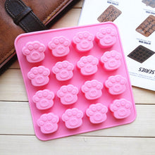 Charger l&#39;image dans la galerie, Silicone Paws Baking Trays-Furbaby Friends Gifts