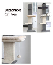 Afbeelding in Gallery-weergave laden, Space-Saving Kitty Activity Centre-Furbaby Friends Gifts