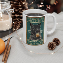 Charger l&#39;image dans la galerie, Suck It Up! Ceramic Coffee Gift Mugs - 11oz, 15oz-Furbaby Friends Gifts