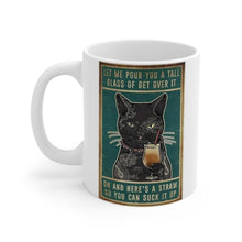 Charger l&#39;image dans la galerie, Suck It Up! Ceramic Coffee Gift Mugs - 11oz, 15oz-Furbaby Friends Gifts