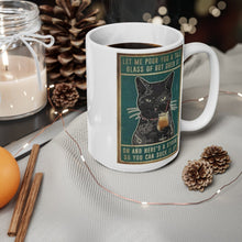 Charger l&#39;image dans la galerie, Suck It Up! Ceramic Coffee Gift Mugs - 11oz, 15oz-Furbaby Friends Gifts