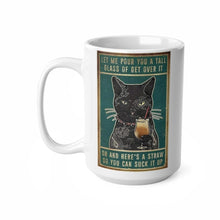 Charger l&#39;image dans la galerie, Suck It Up! Ceramic Coffee Gift Mugs - 11oz, 15oz-Furbaby Friends Gifts
