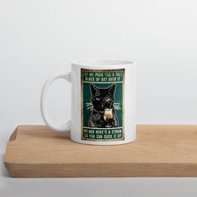 Carregar imagem no visualizador da galeria, &#39;Suck It Up&#39; Ceramic Mug-Furbaby Friends Gifts