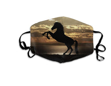 Laden Sie das Bild in den Galerie-Viewer, Sunset Horse-Furbaby Friends Gifts