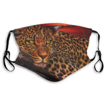 Laden Sie das Bild in den Galerie-Viewer, Sunset Leopard-Furbaby Friends Gifts