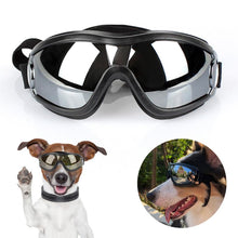 Cargar imagen en el visor de la galería, Sun/Snowgoggles - Windproof, UV Protection-Furbaby Friends Gifts