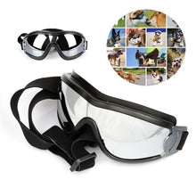 Cargar imagen en el visor de la galería, Sun/Snowgoggles - Windproof, UV Protection-Furbaby Friends Gifts