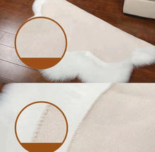 Carregar imagem no visualizador da galeria, Super-Soft Fluffy Paw Shaped Rugs-Furbaby Friends Gifts