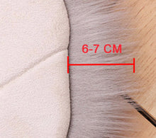 Cargar imagen en el visor de la galería, Super-Soft Fluffy Paw Shaped Rugs-Furbaby Friends Gifts