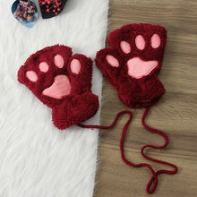 Carica l&#39;immagine nel visualizzatore di Gallery, Super Warm Paw Gloves-Furbaby Friends Gifts